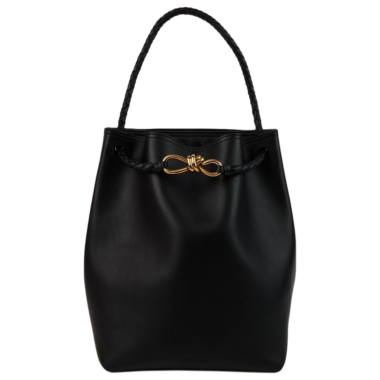 Andiamo leather tote