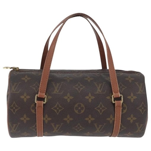 Papillon cloth handbag