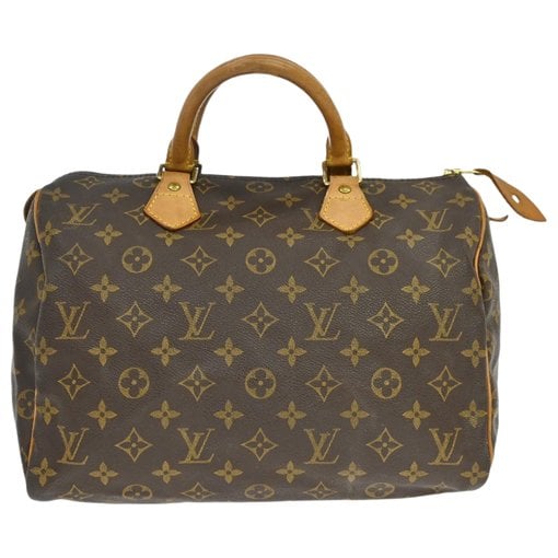 Speedy cloth handbag