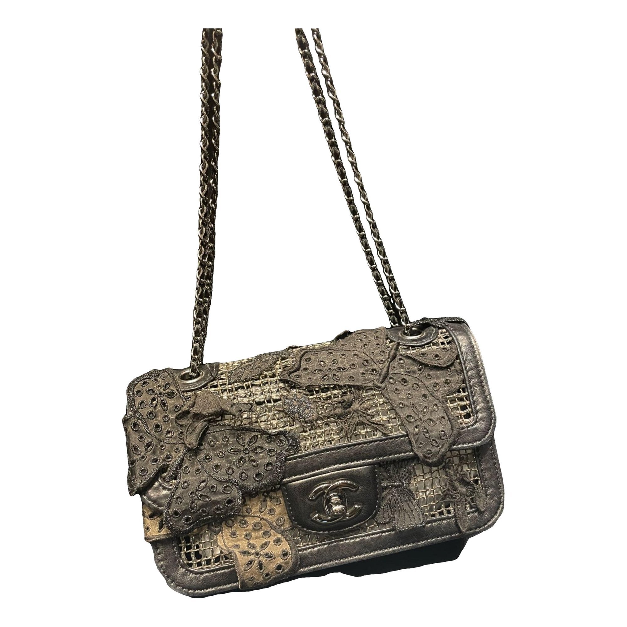 Timeless/Classique leather crossbody bag
