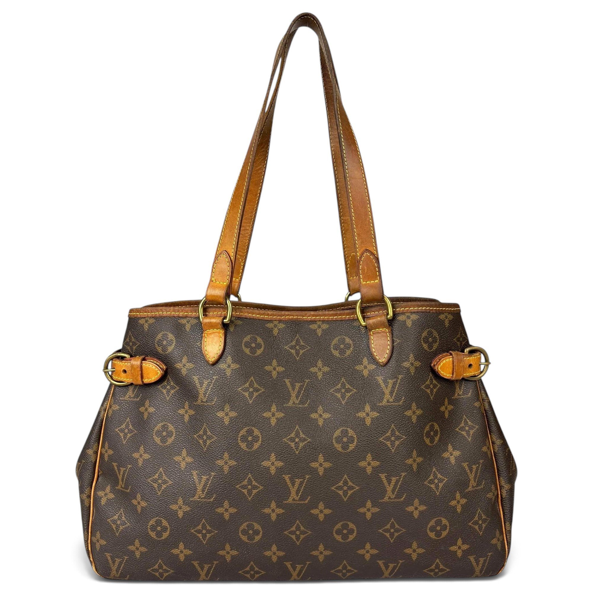 Batignolles cloth handbag