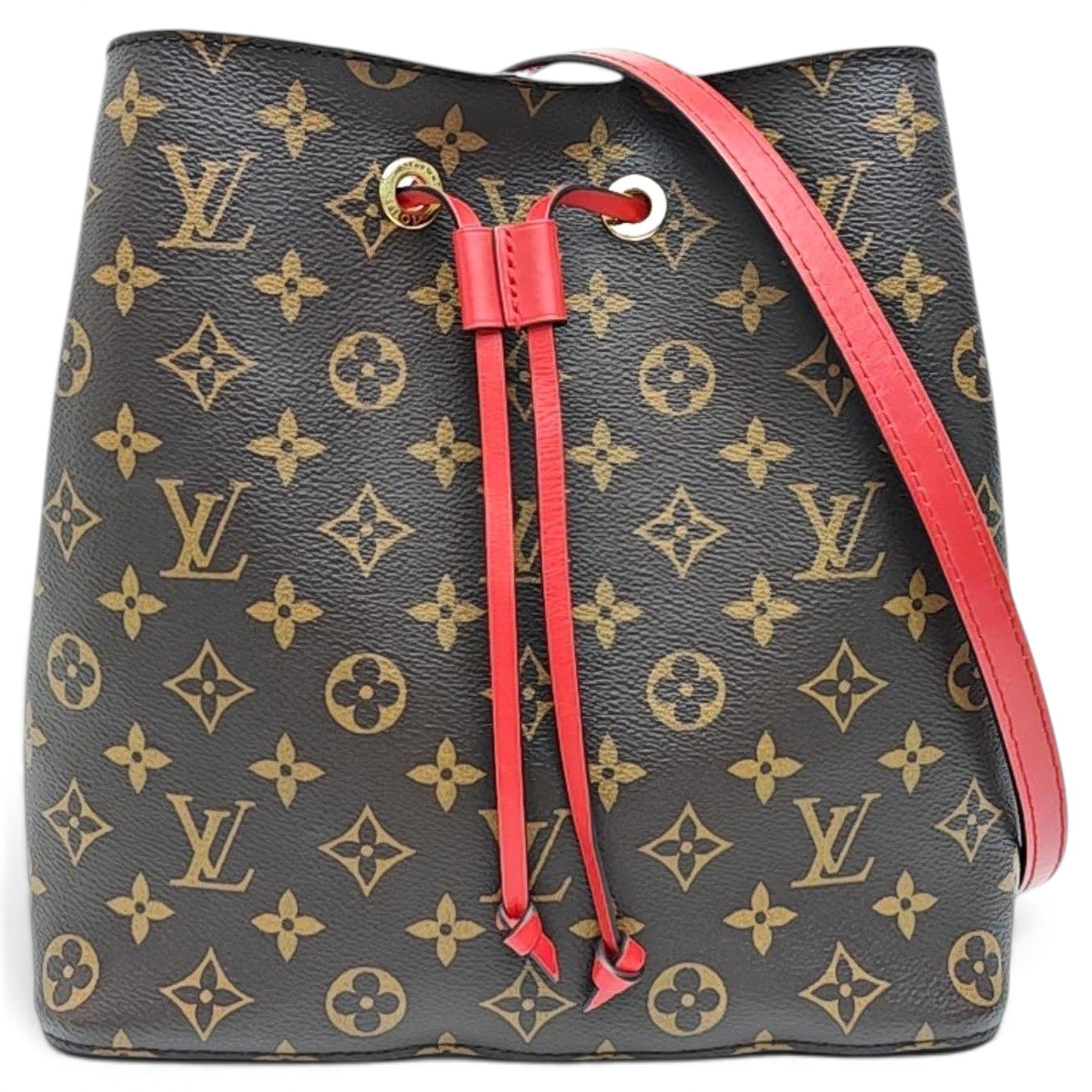 NéoNoé leather handbag