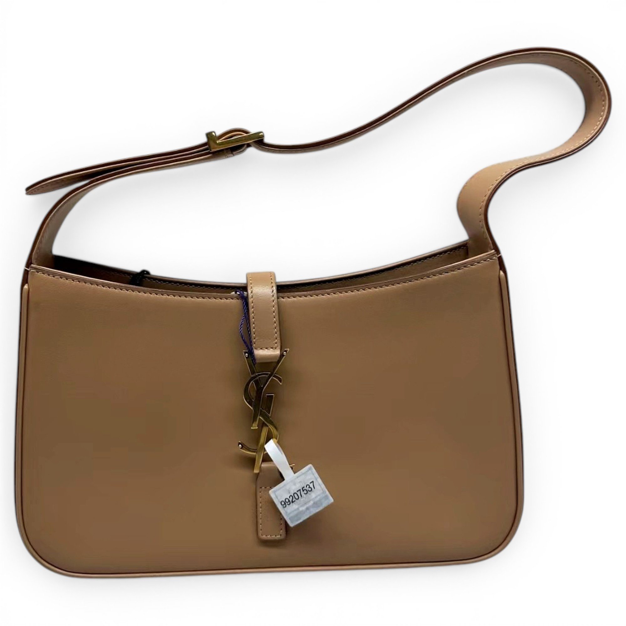 Le 5 à 7 leather handbag