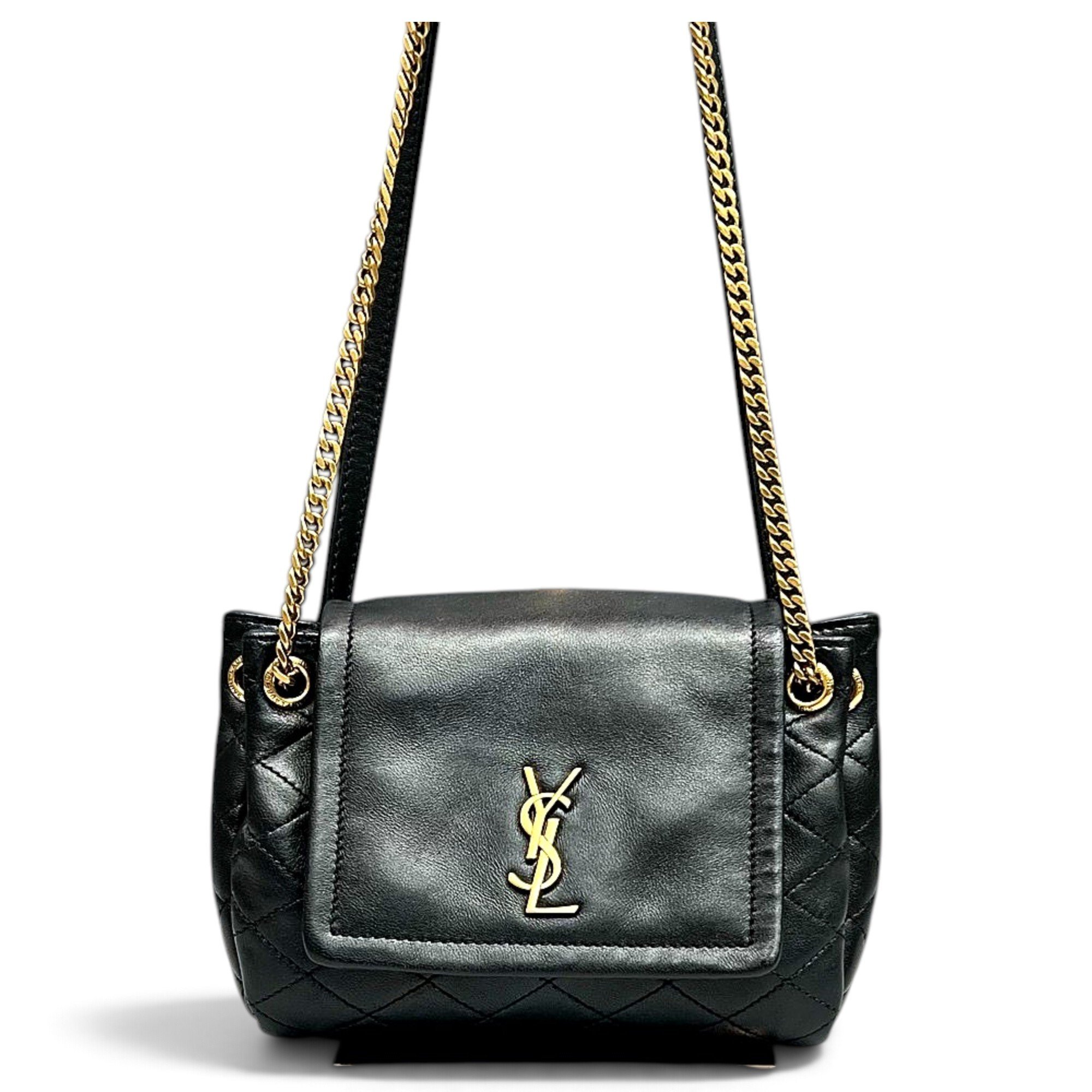 Nolita leather handbag
