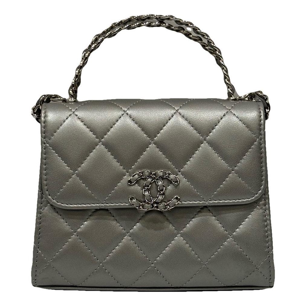 Timeless/Classique leather crossbody bag