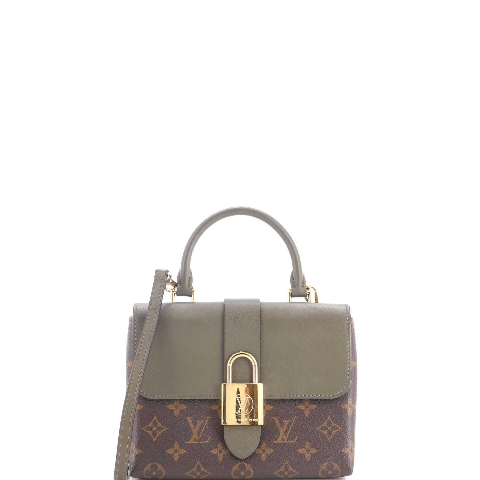 Louis Vuitton Leather handbag