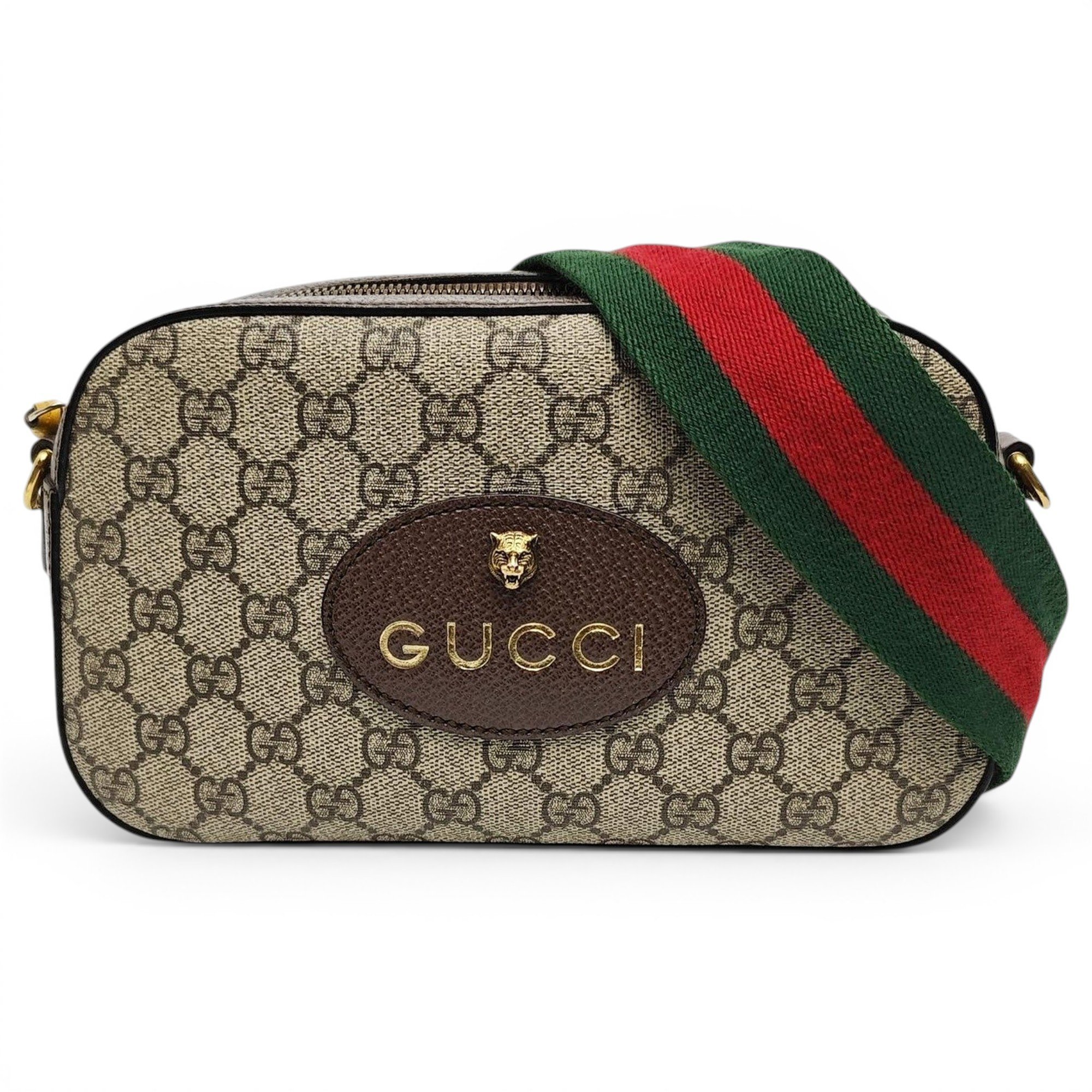 Neo Vintage leather handbag