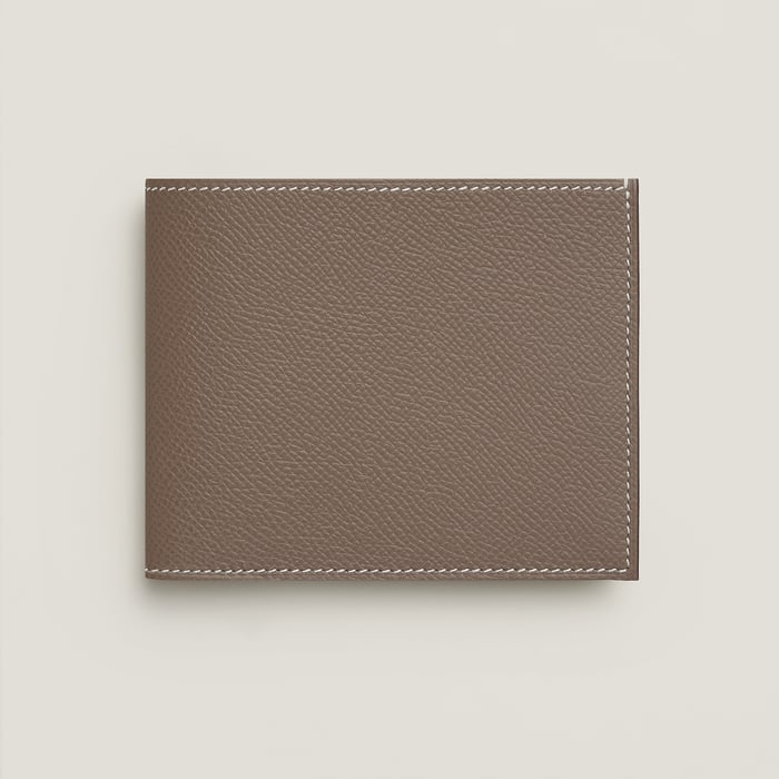 Citizen Twill Compact Card Holder