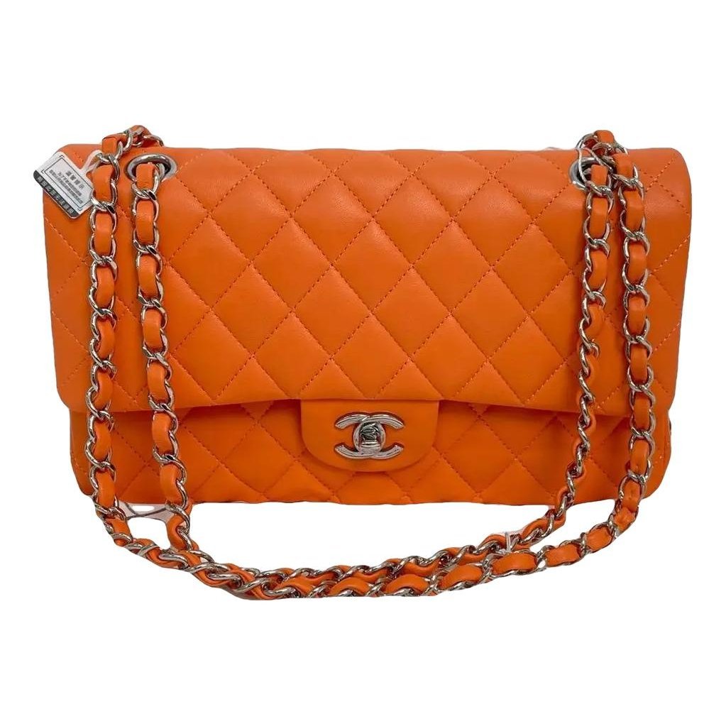 Timeless/Classique leather handbag