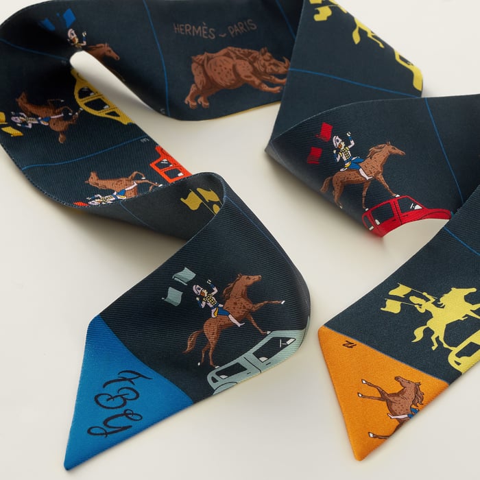 Twilly Hermès Parade