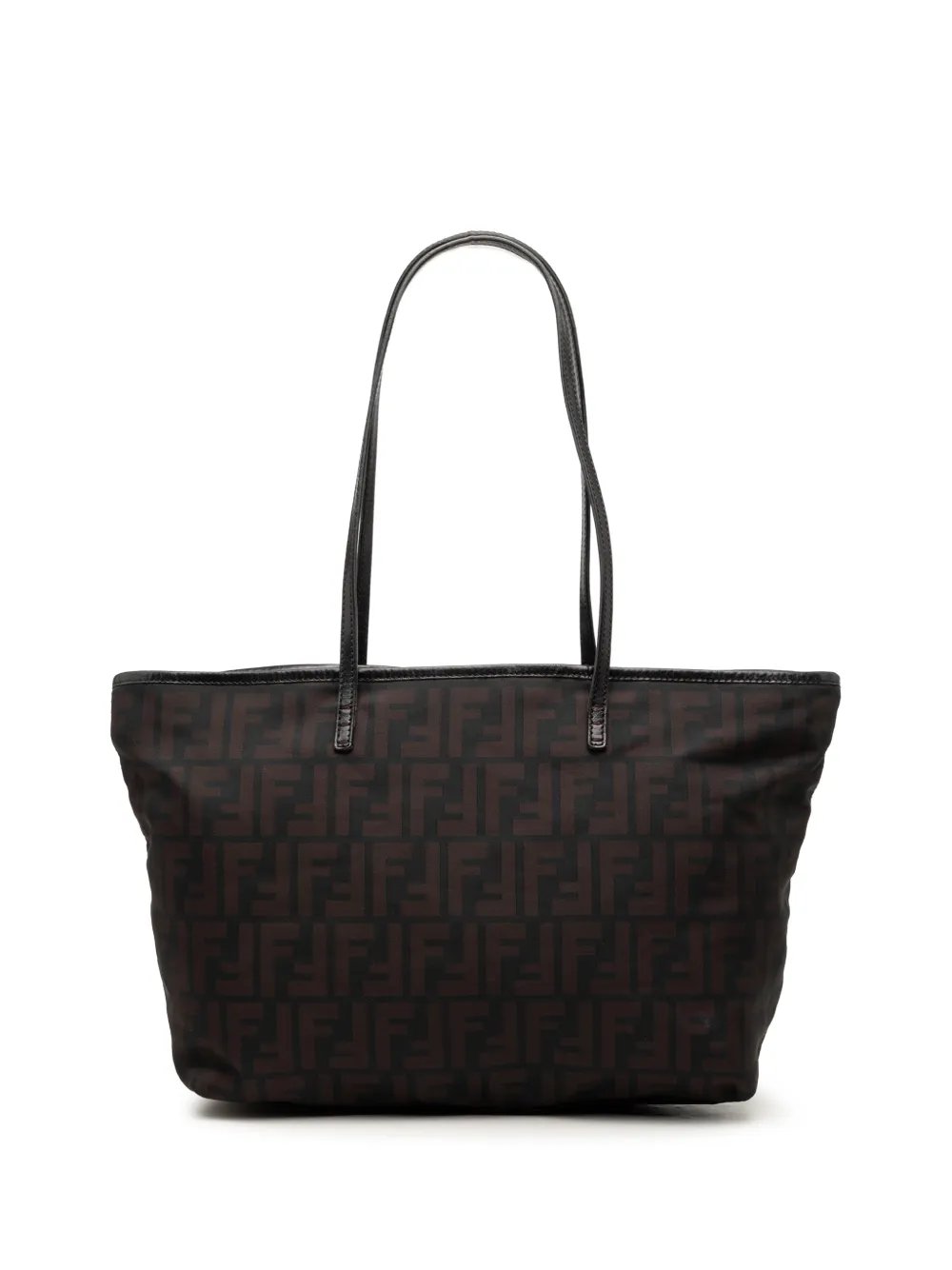2010-2026 Small Zucca Nylon Roll tote bag