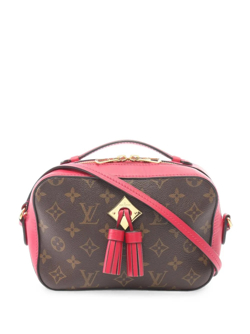 2018 Monogram Saintonge crossbody bag