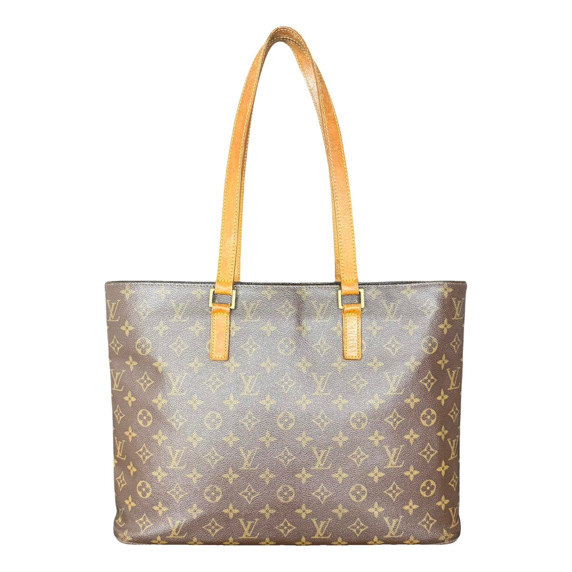 Luco leather handbag