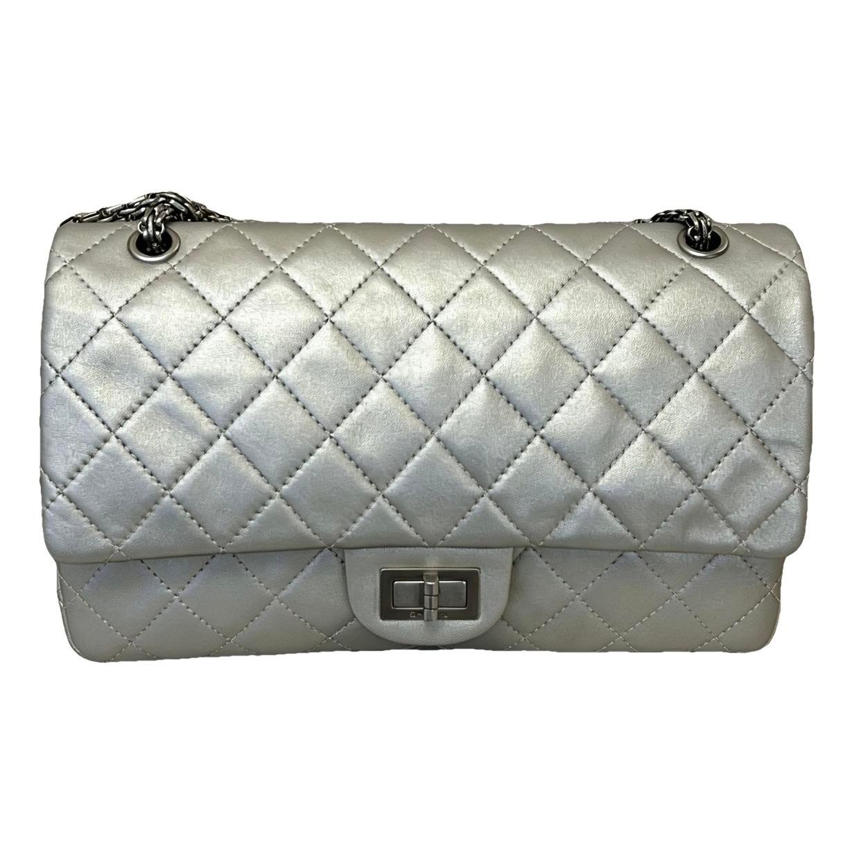 2.55 leather handbag