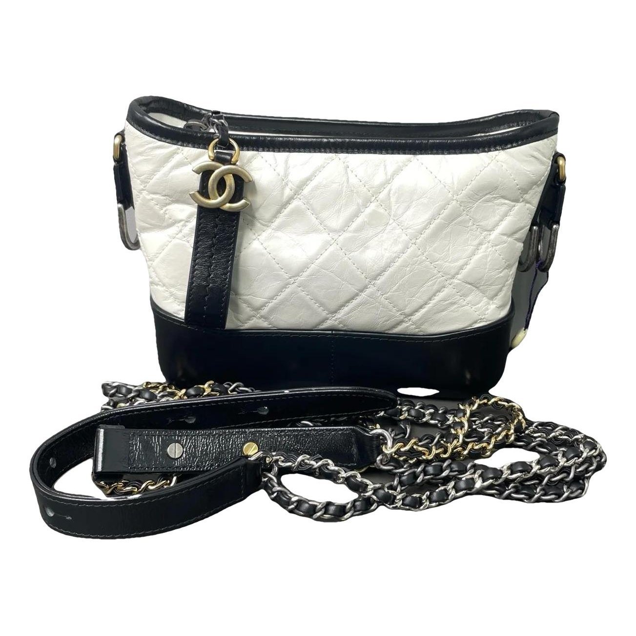 Gabrielle leather mini bag