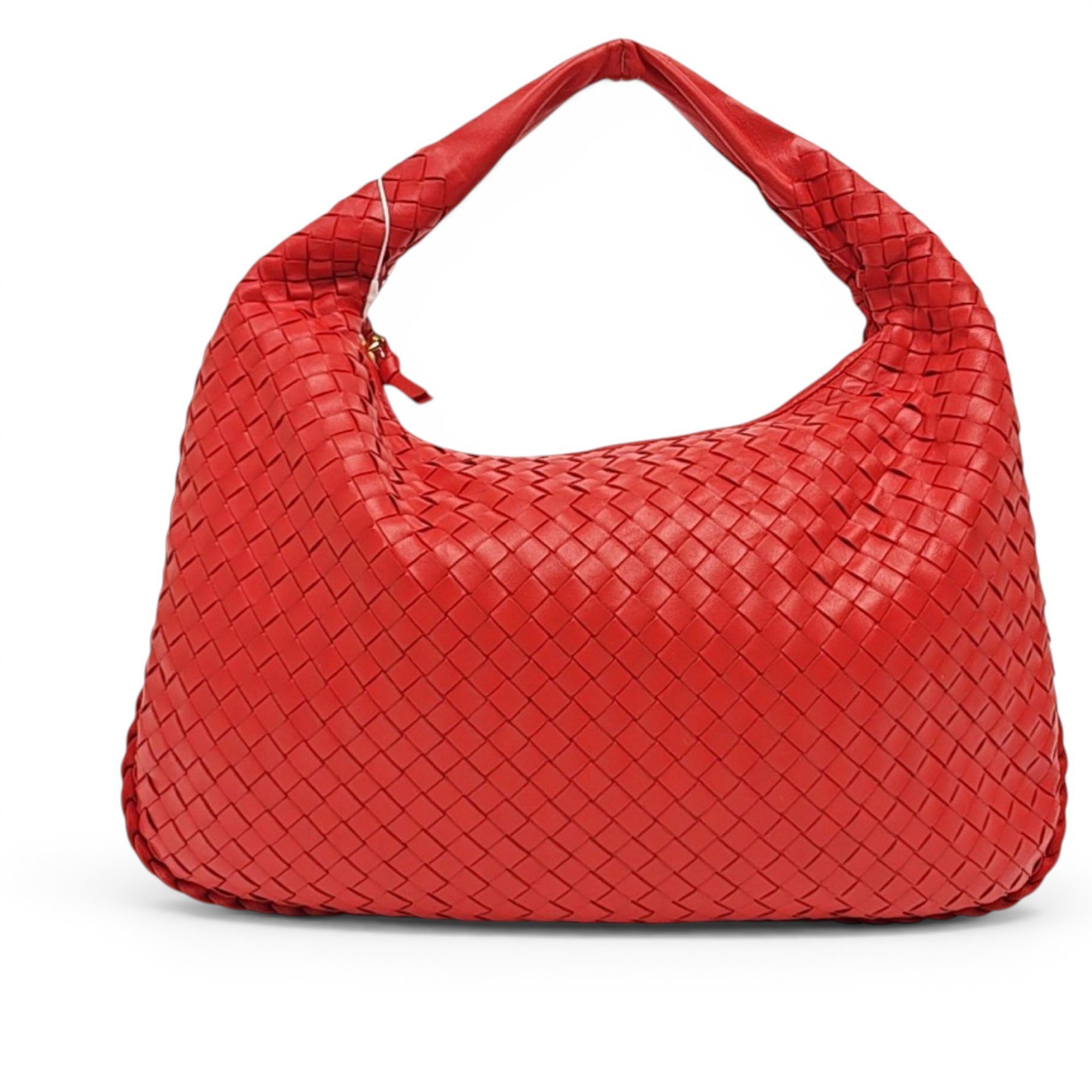 Veneta leather handbag