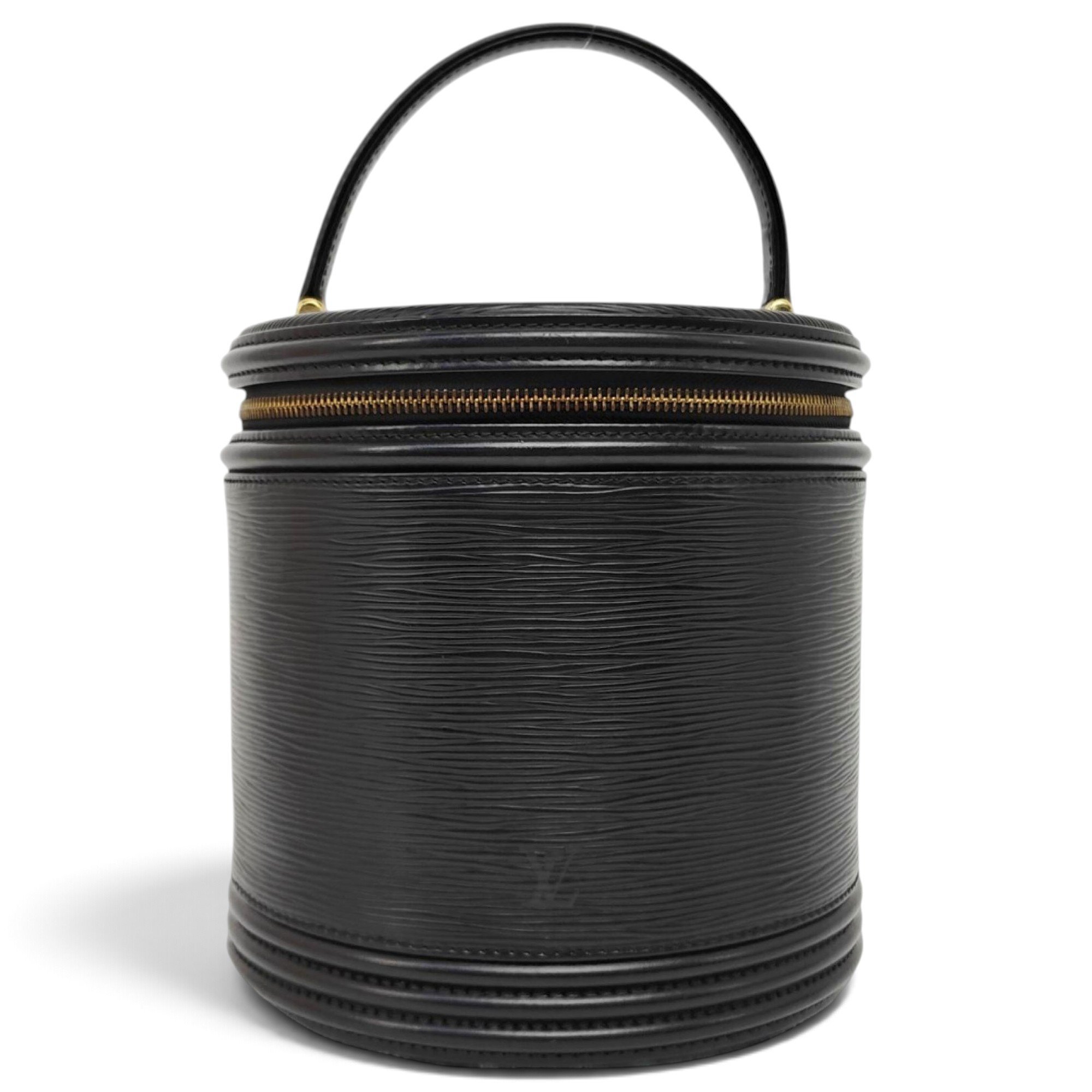 Cannes leather handbag