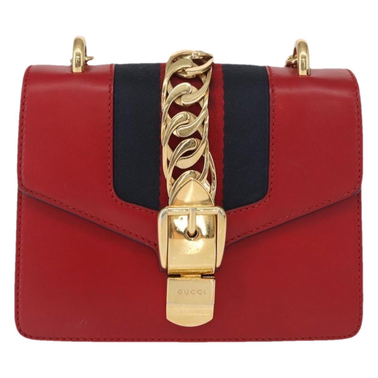 Sylvie leather handbag