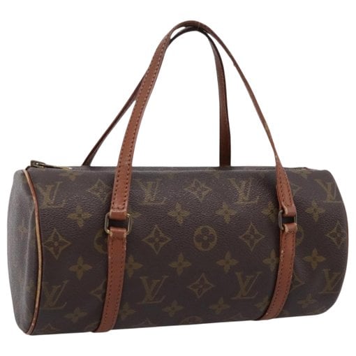 Papillon cloth handbag