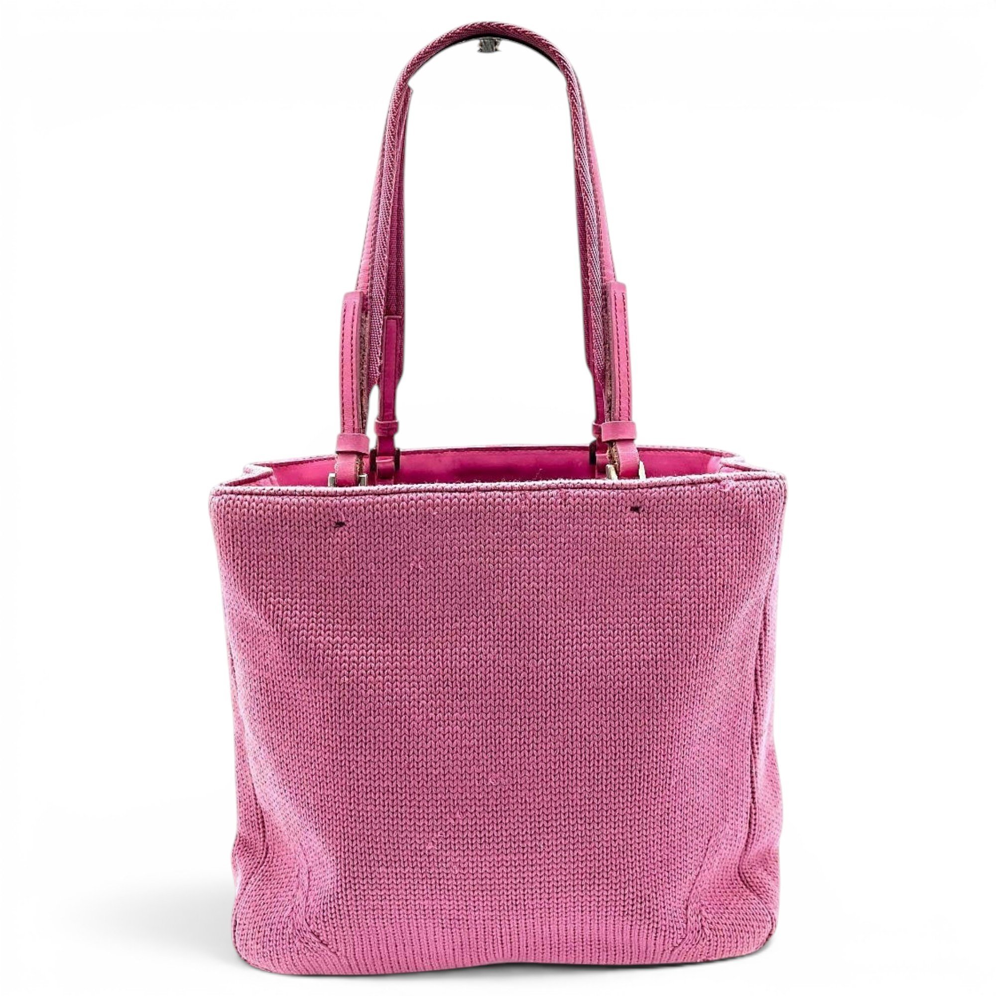 Cashmere handbag