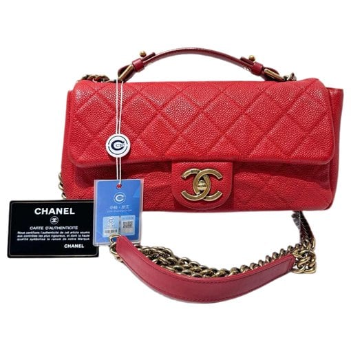 Timeless/Classique leather crossbody bag