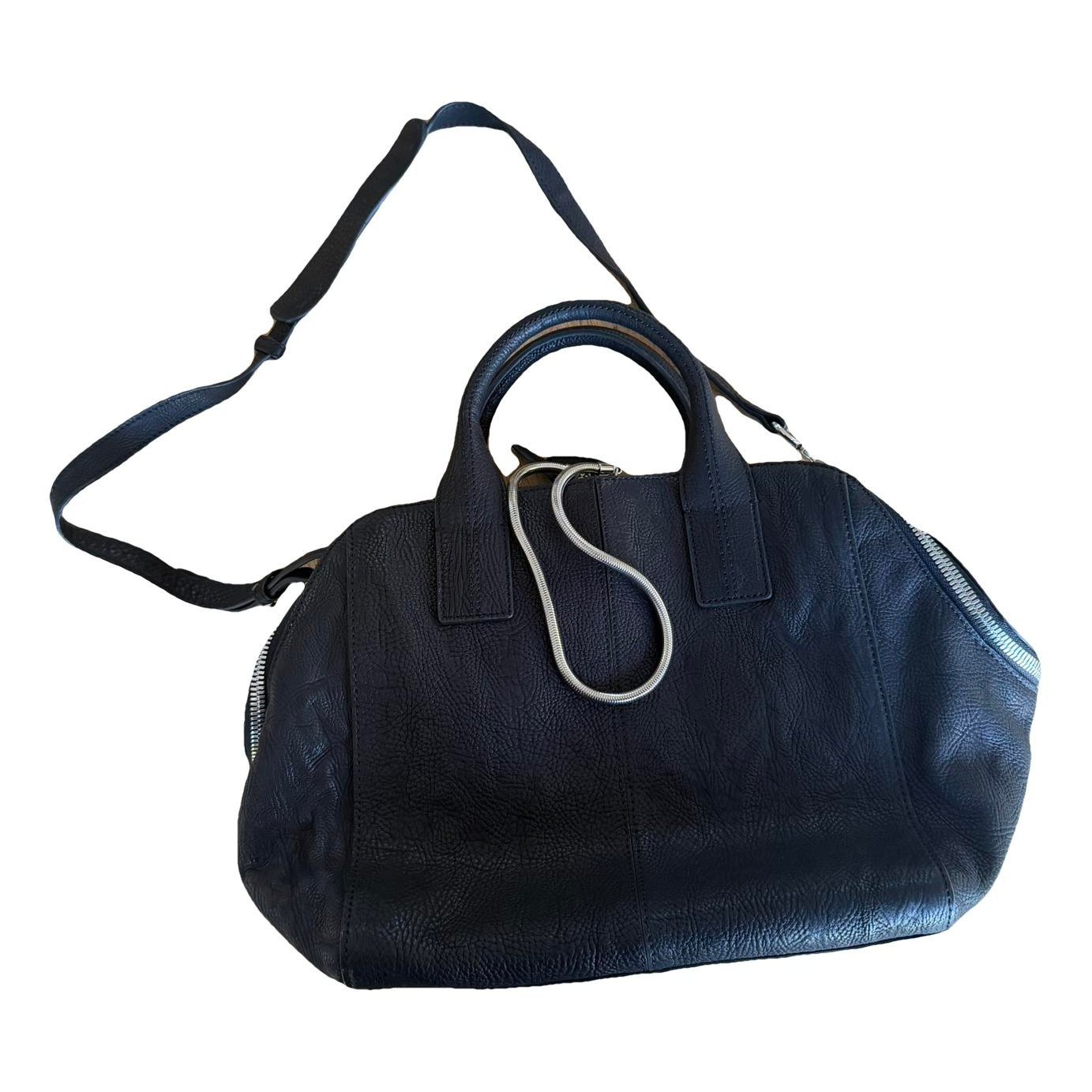 Alexander Wang Emile leather bag