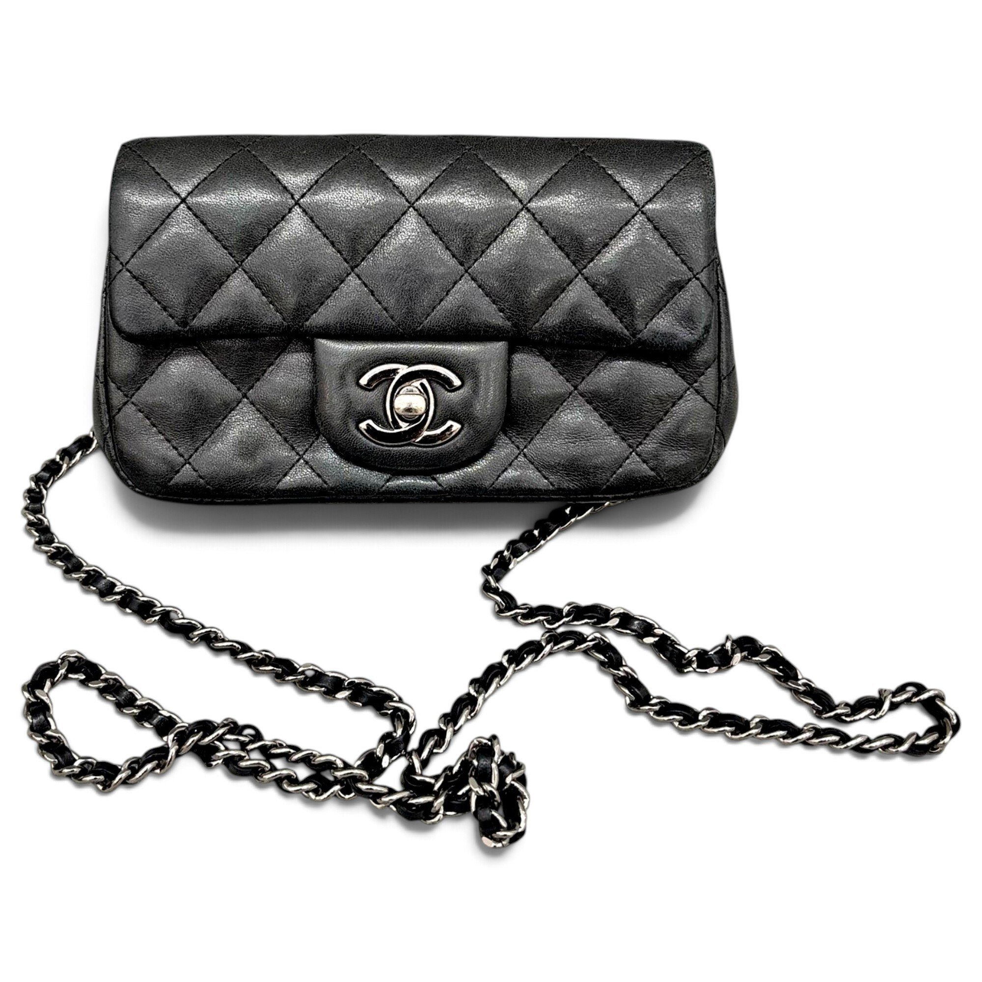 Timeless/Classique leather crossbody bag
