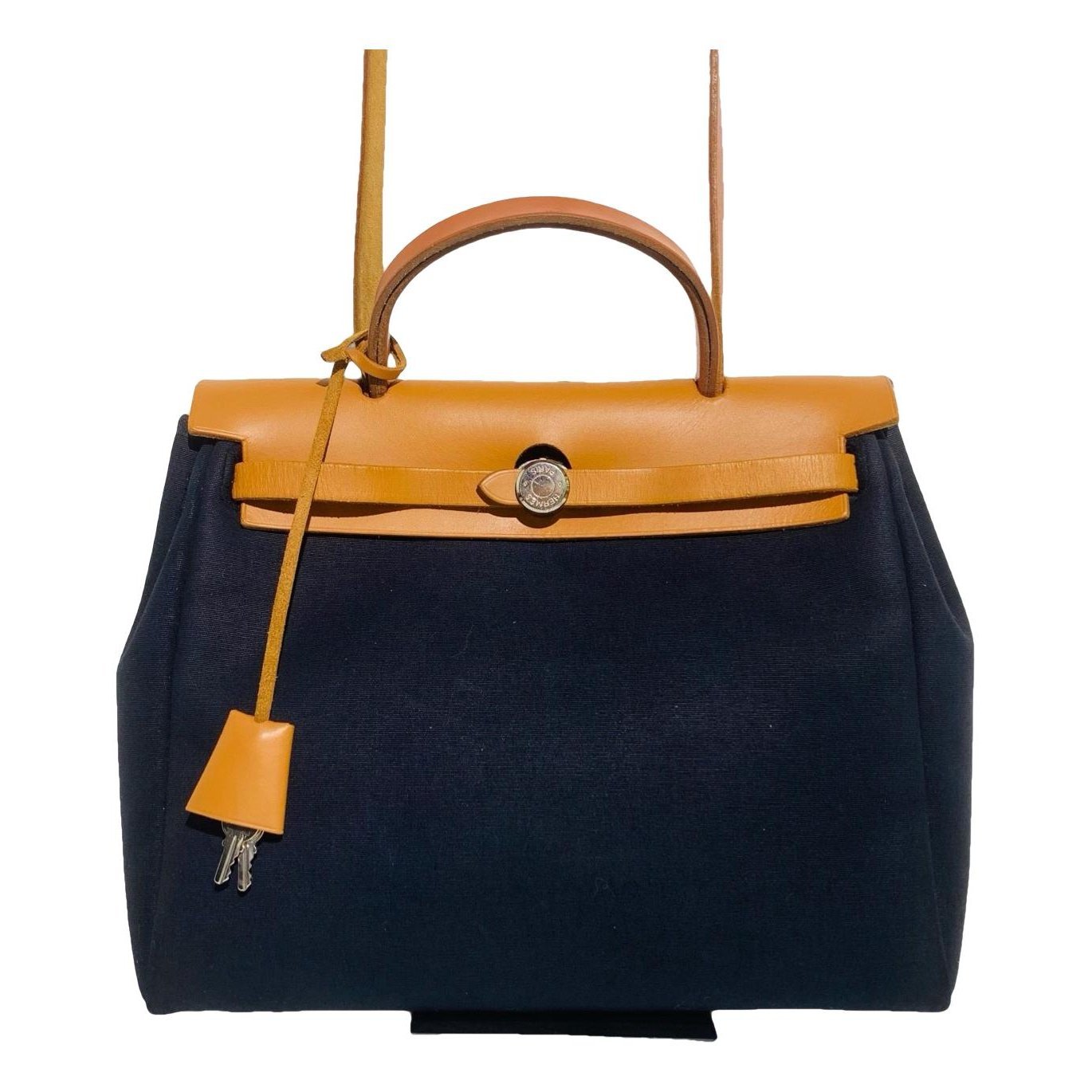 Hermes Herbag Handbag
