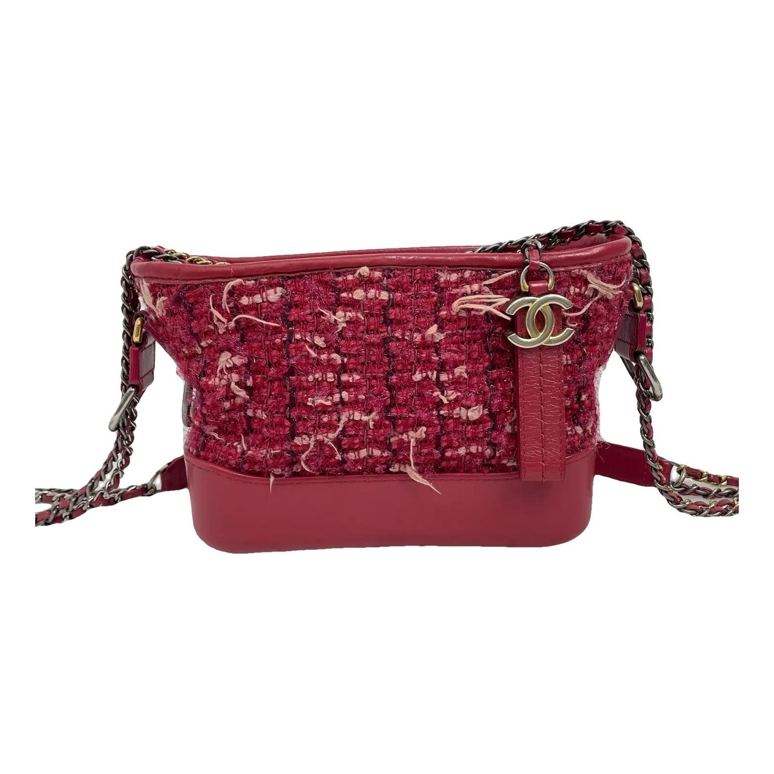 Gabrielle wool crossbody bag
