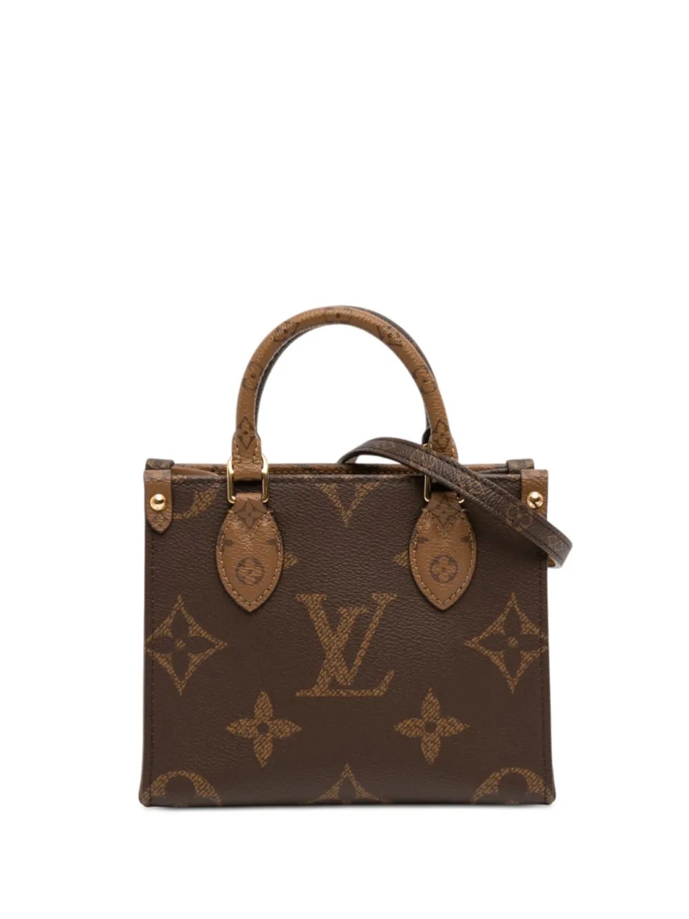 2021-2026 Monogram Reverse OnTheGo BB satchel