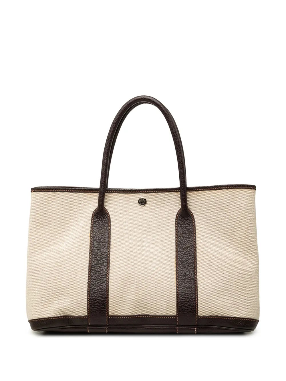 2010 Toile and Negonda Garden Party 36 tote bag