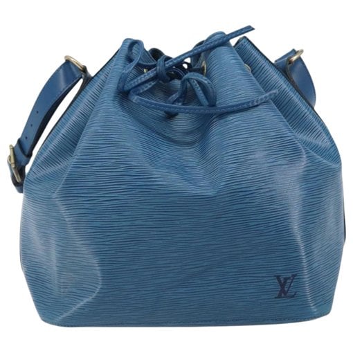 Louis Vuitton Noé leather handbag