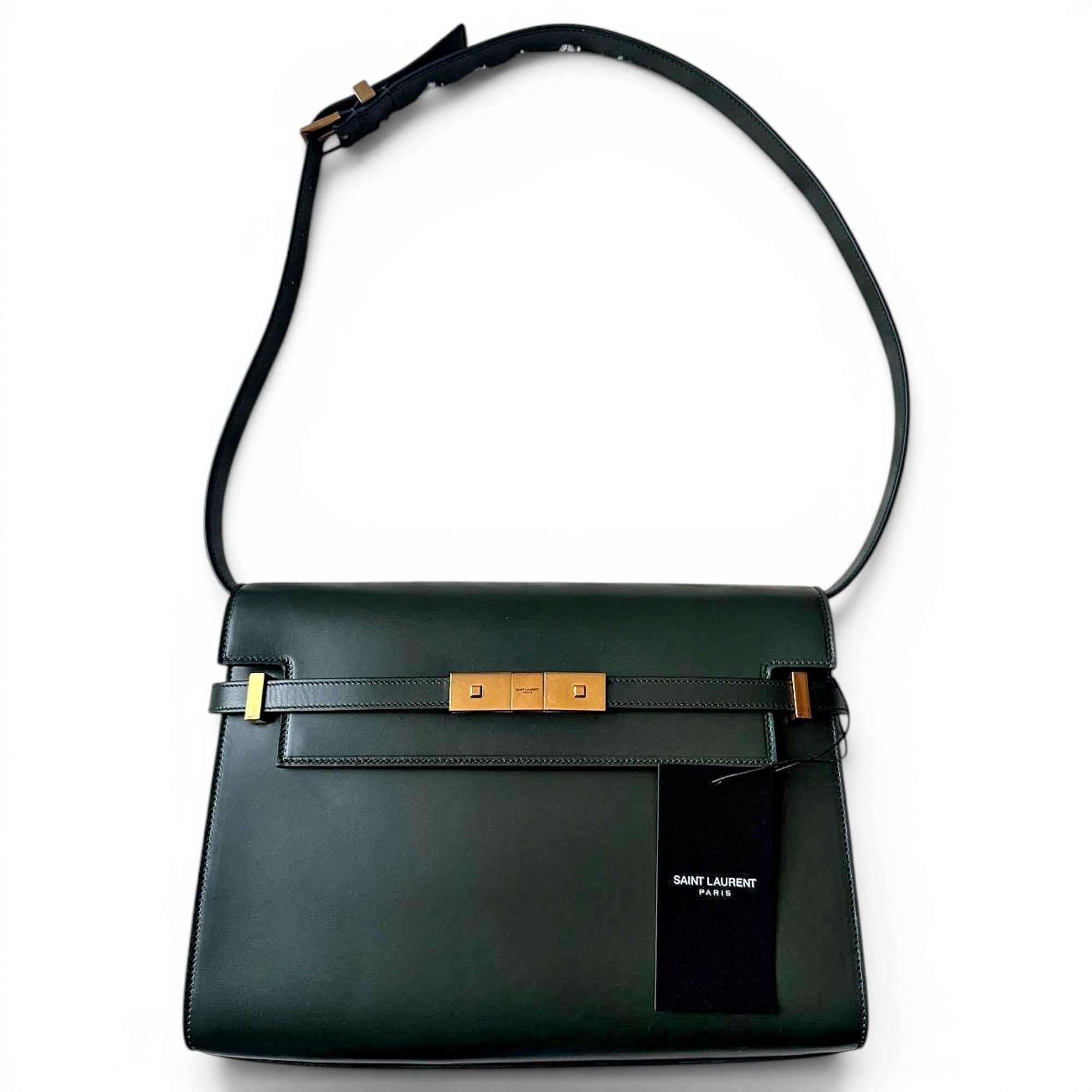 Manhattan leather handbag