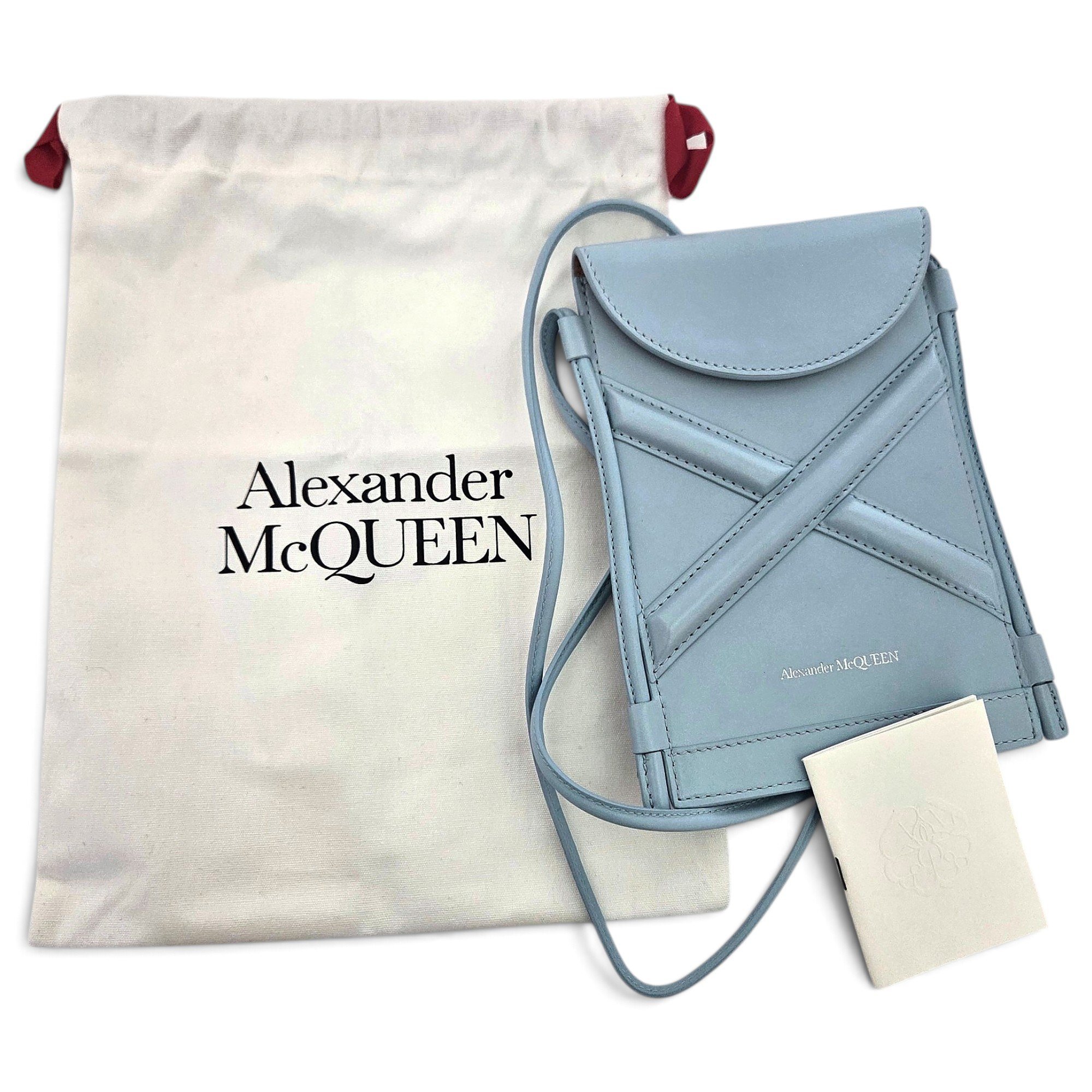 Leather bag