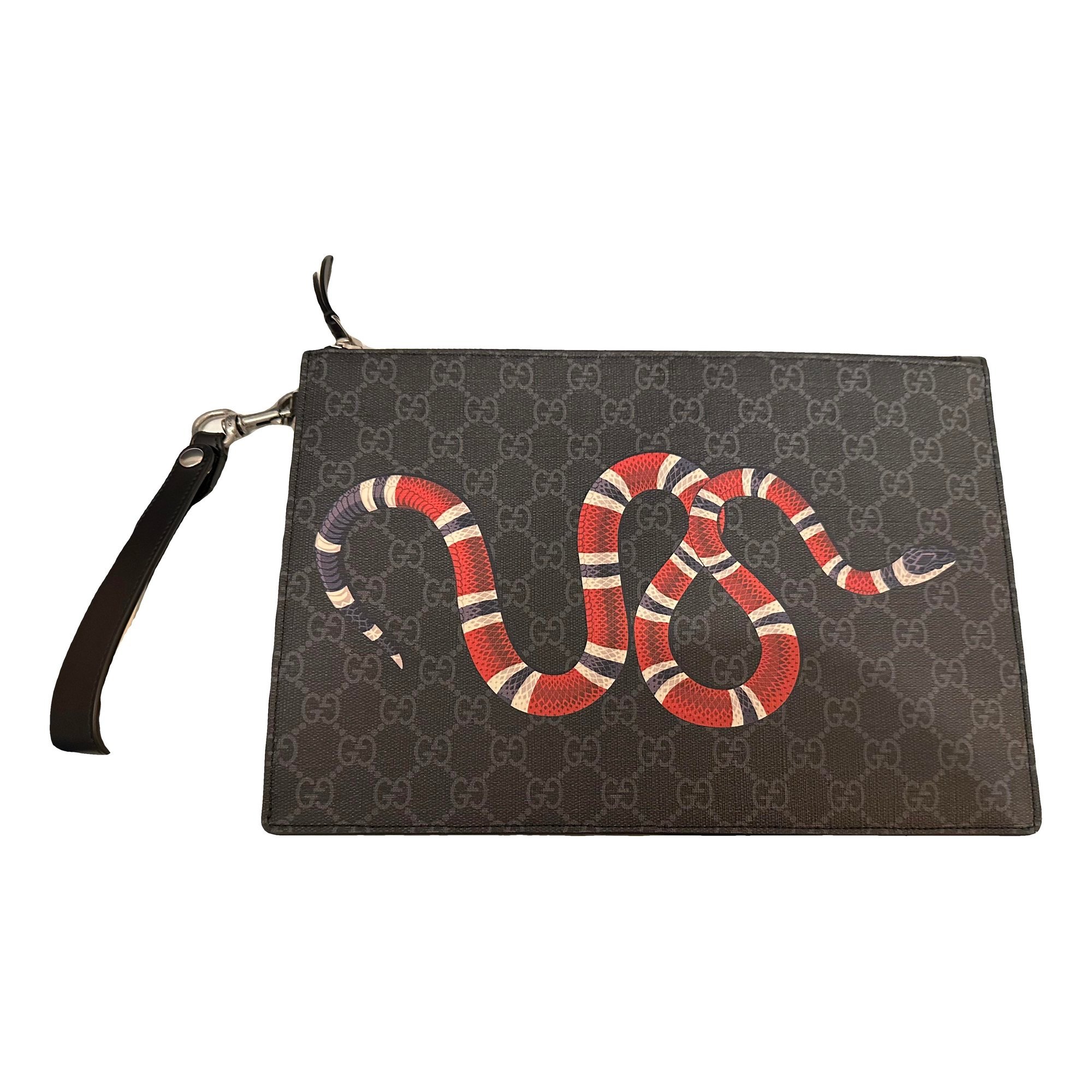 Neo Vintage clutch bag