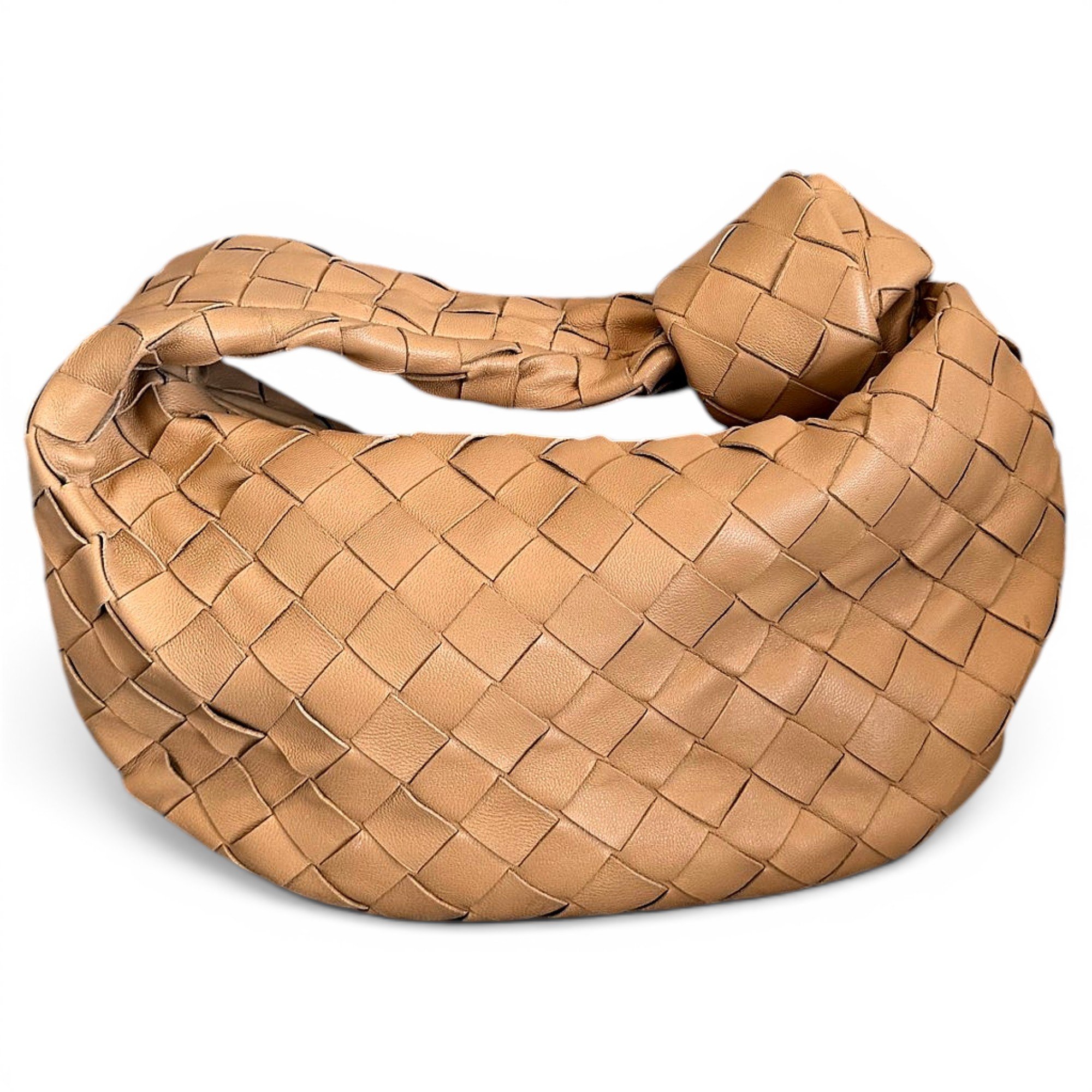 Jodie leather handbag