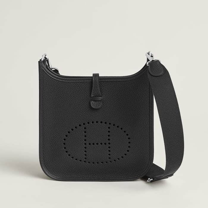 Noir Evelyne 23 Poche III Bag