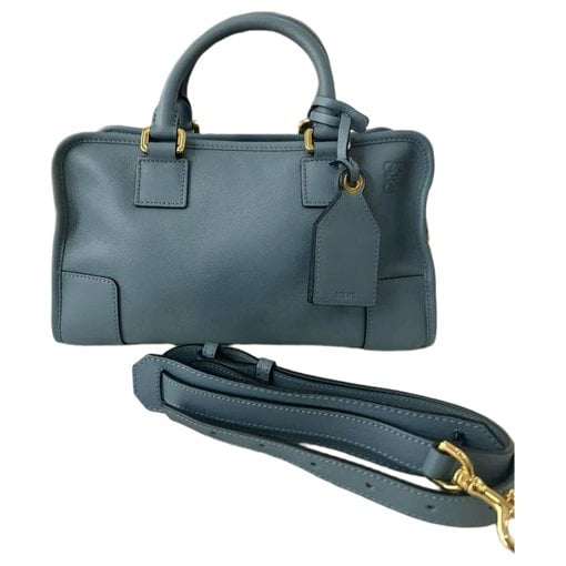 Amazona leather crossbody bag