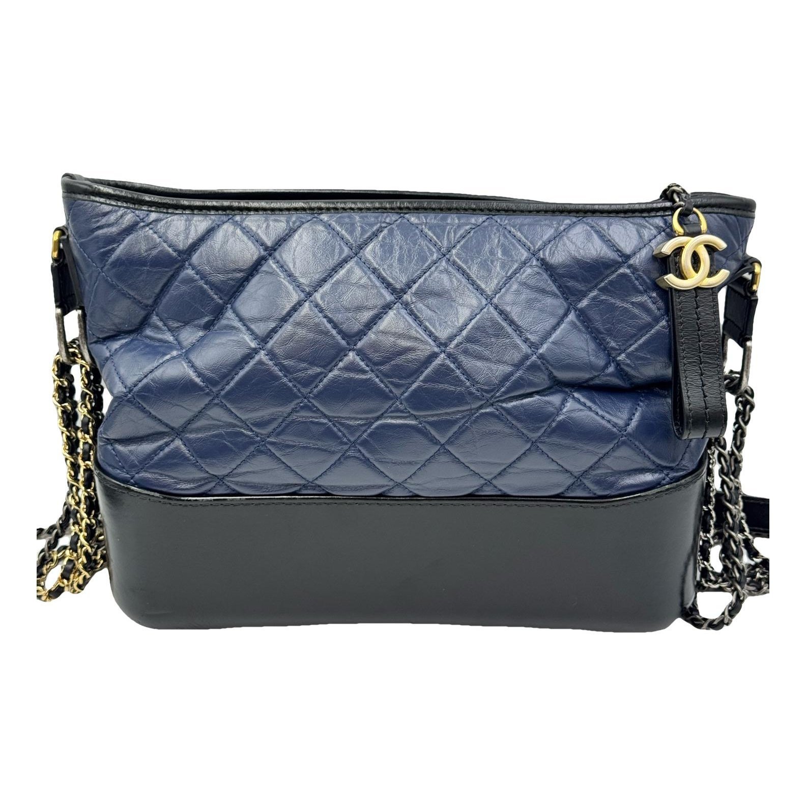 Gabrielle leather crossbody bag