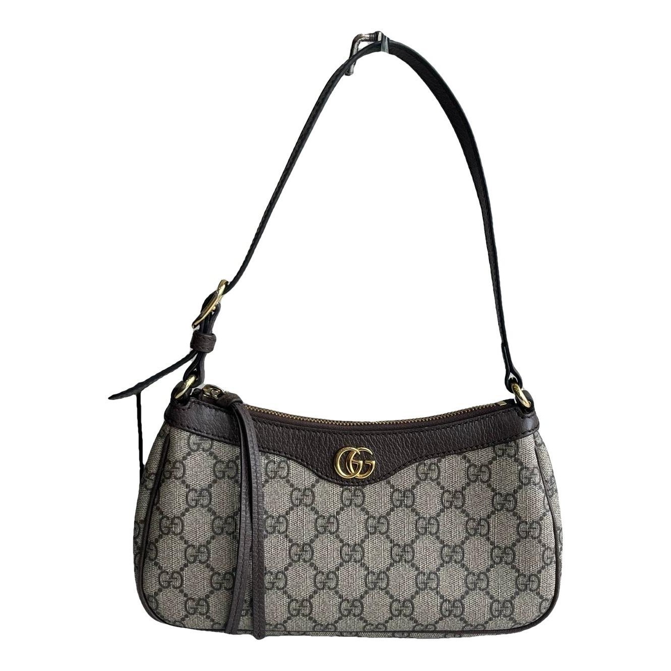 Ophidia leather handbag