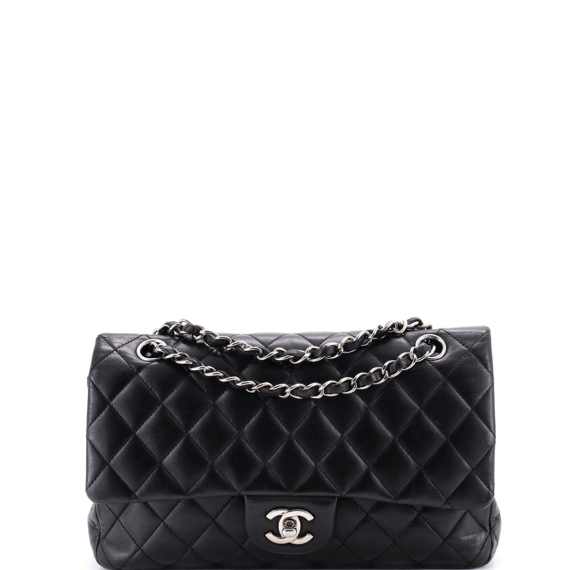 Timeless/Classique leather handbag