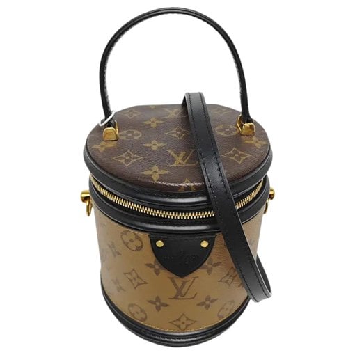 Cannes leather handbag