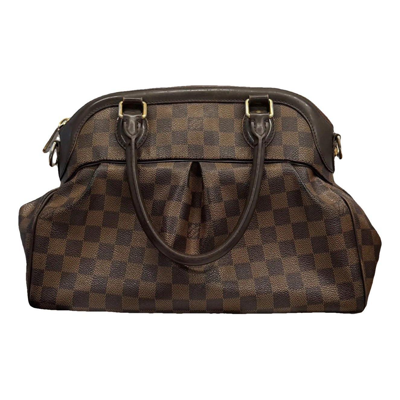 Trevi leather handbag