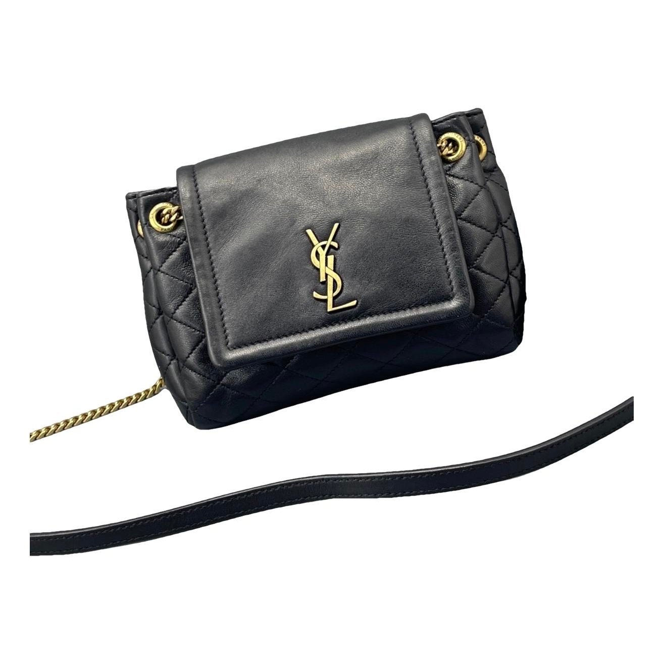 Nolita leather handbag