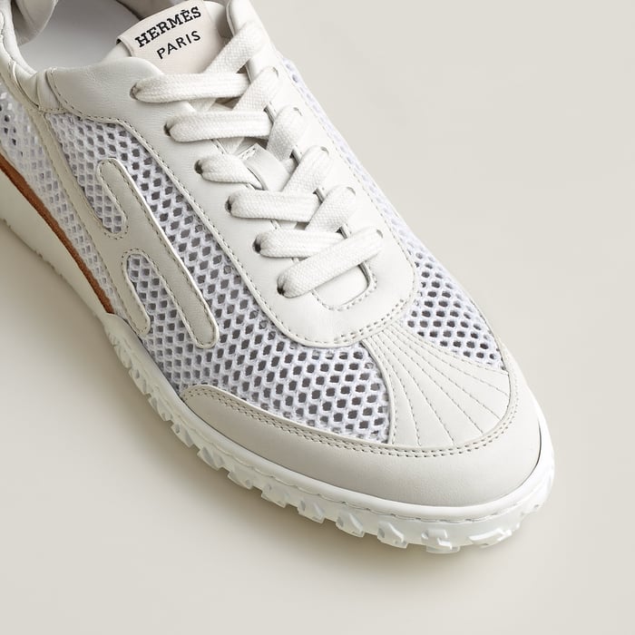Blanc Jet Sneaker