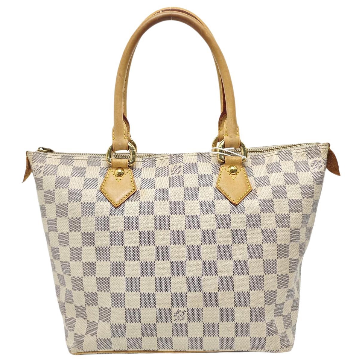 Saleya leather handbag