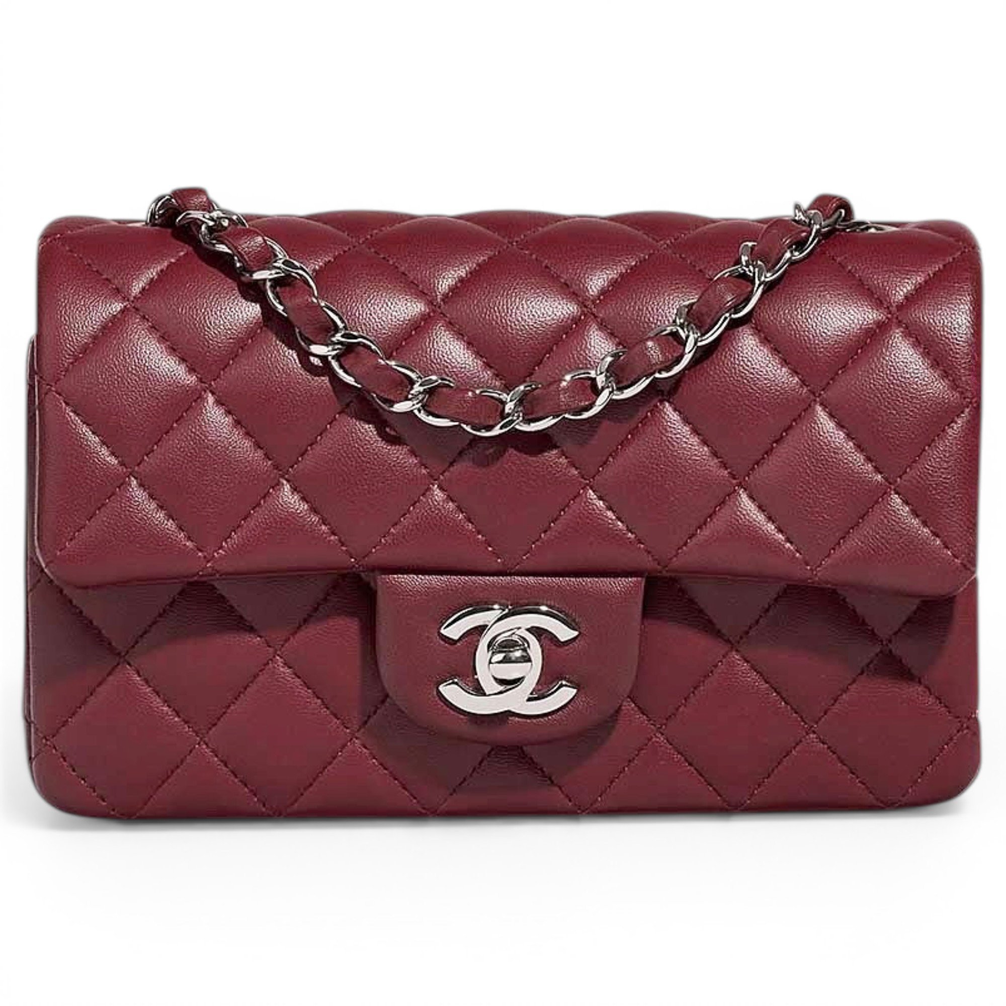 Timeless/Classique leather crossbody bag