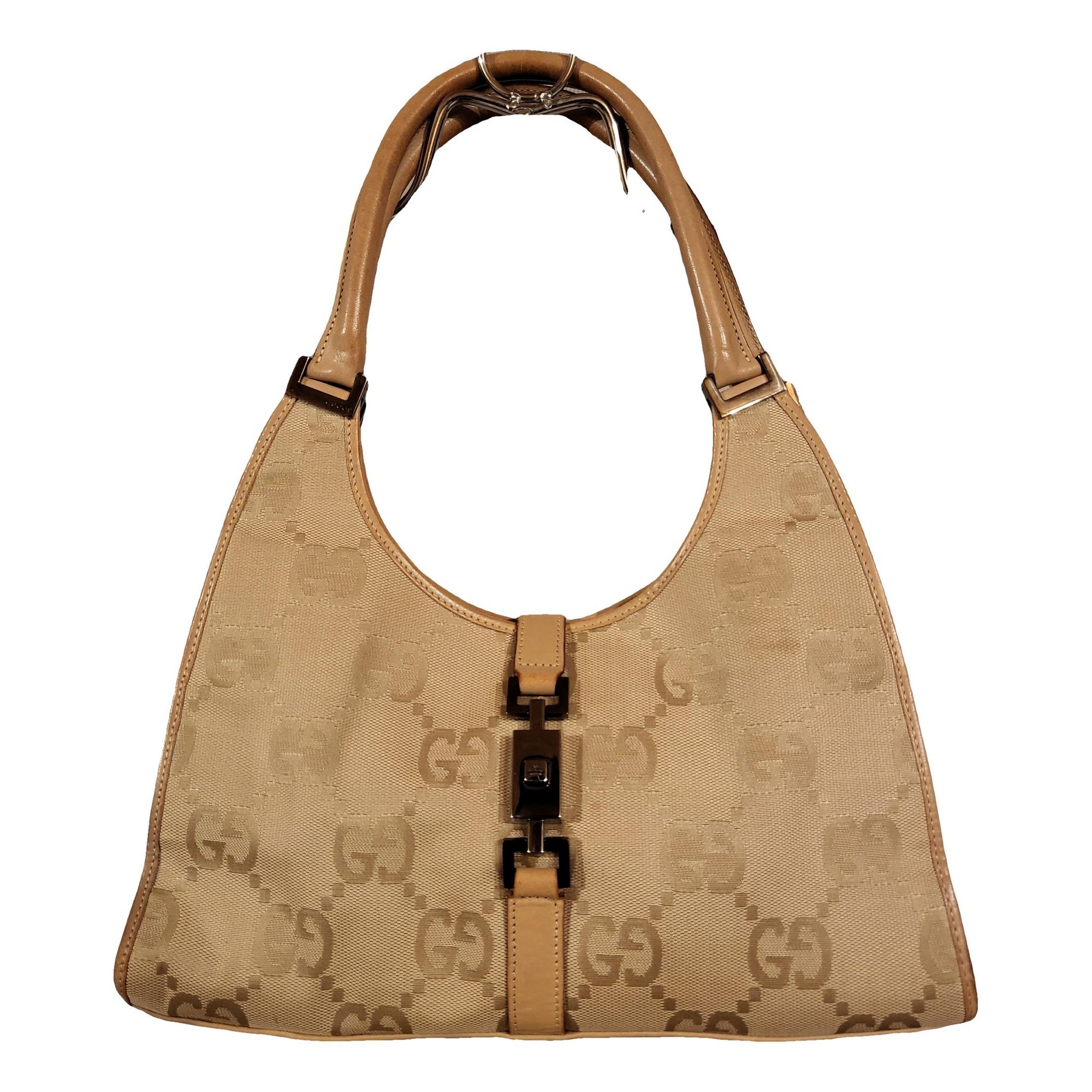 Jackie Vintage leather handbag