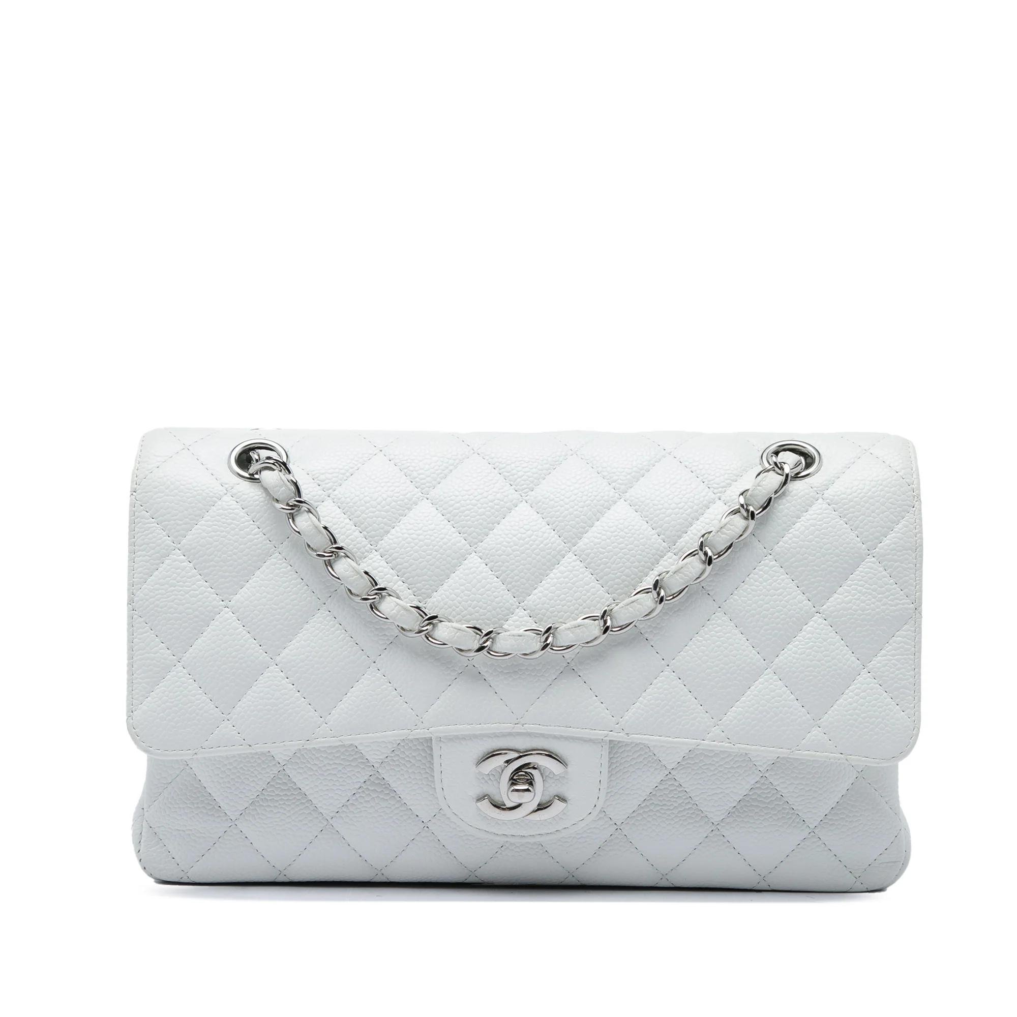 Timeless/Classique leather handbag
