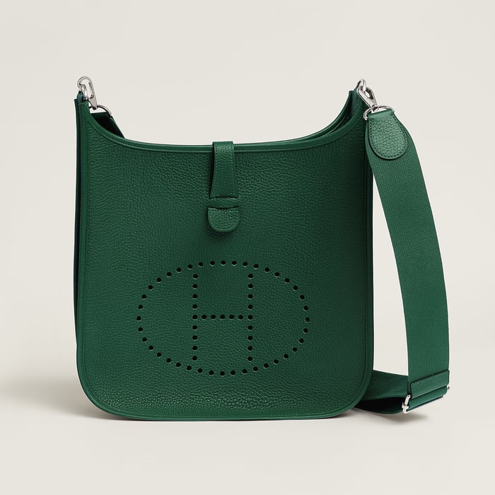 Vert Moyen Evelyne III 33 Bag